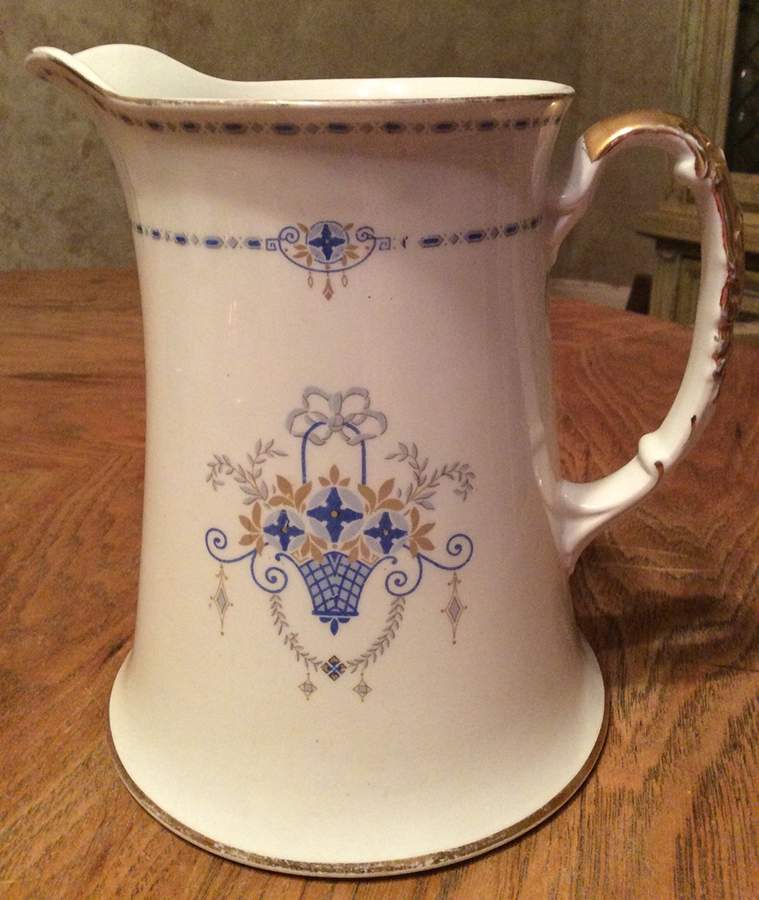 Thiers Pitcher by Johnson Brothers-1