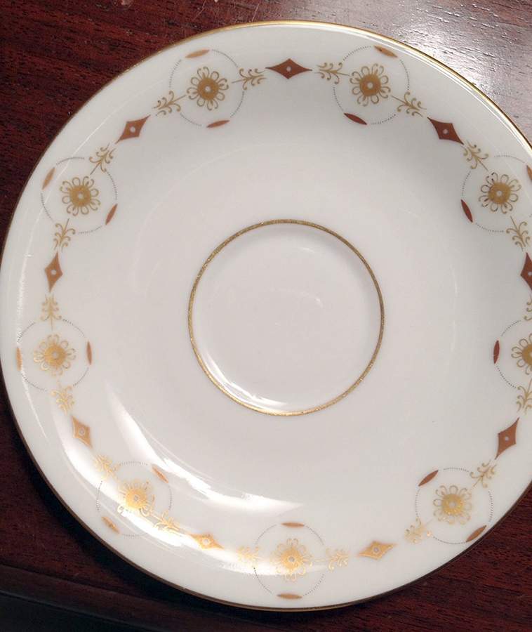 JOE79 Saucer by Johann Seltmann-1
