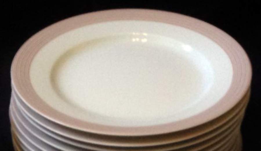 Grenade Dinner Plate by Jammet Seignolles-1