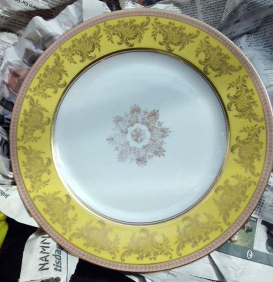 11001 Dinner Plate by Johann Haviland-1