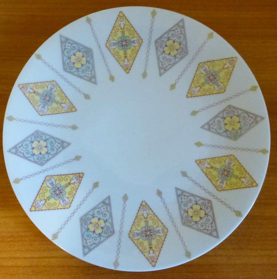 JAE277 Dinner Plate by Jaeger-1