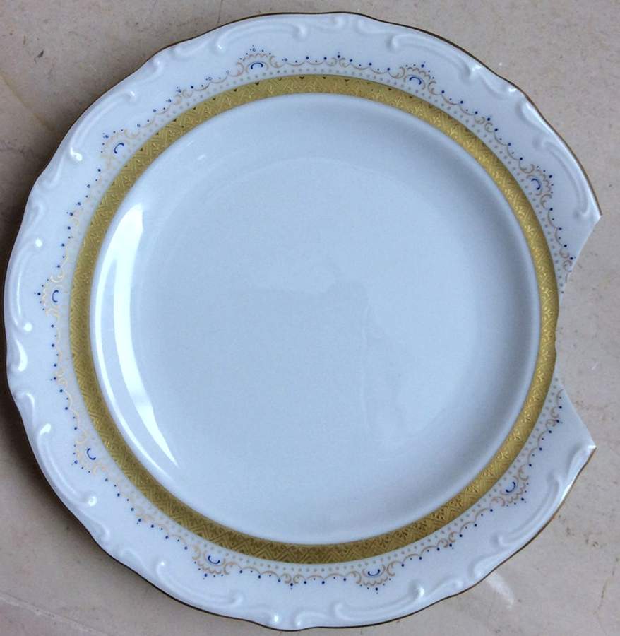 JOE80 Dinner Plate by Johann Seltmann-1