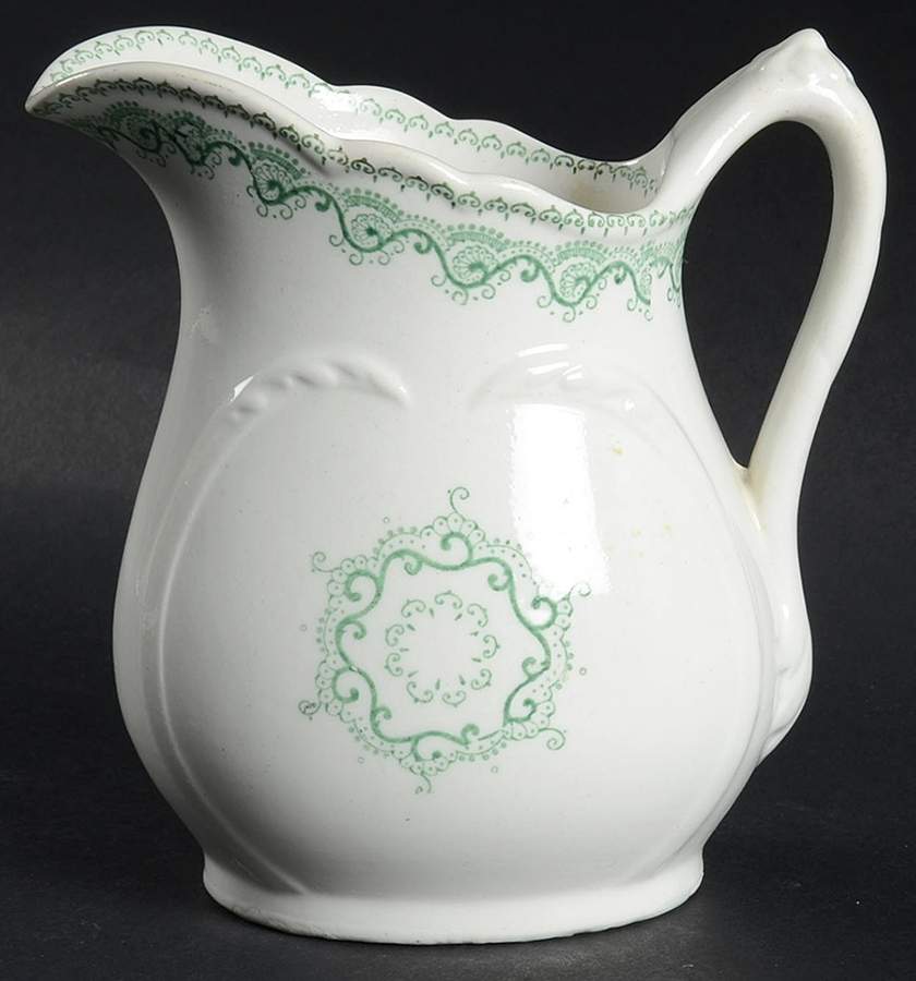 Franklin 18 Oz Pitcher by Johnson Brothers-1