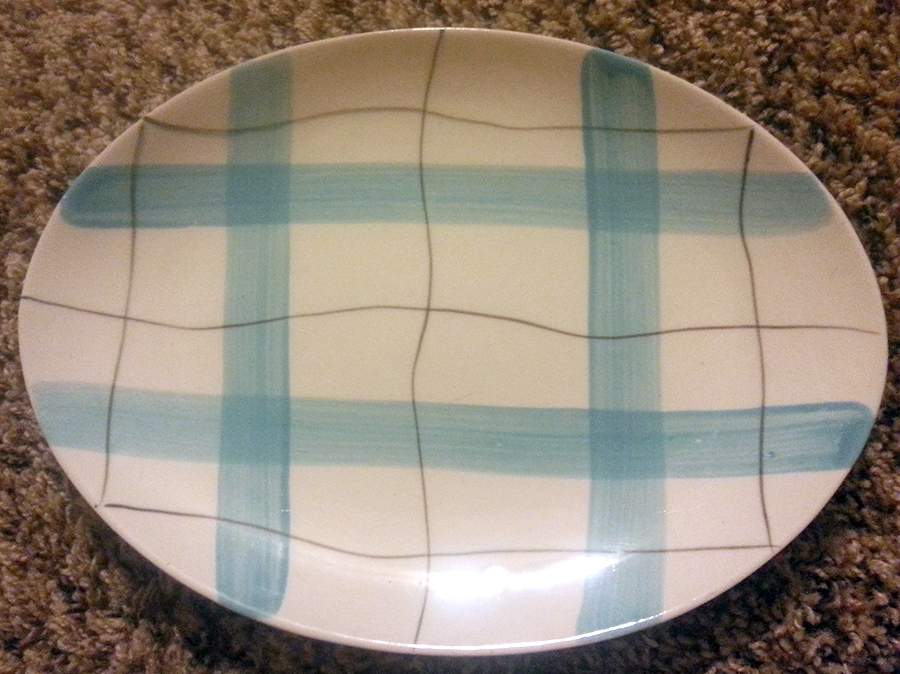 JAP1259 Dinner Plate by Japan-1