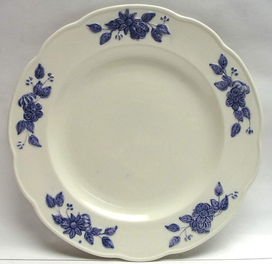 Cambridge Salad Plate by George Jones & Sons-1