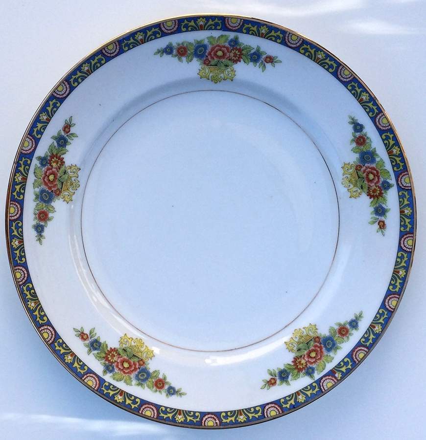 JAP1262 Dinner Plate by Japan-1