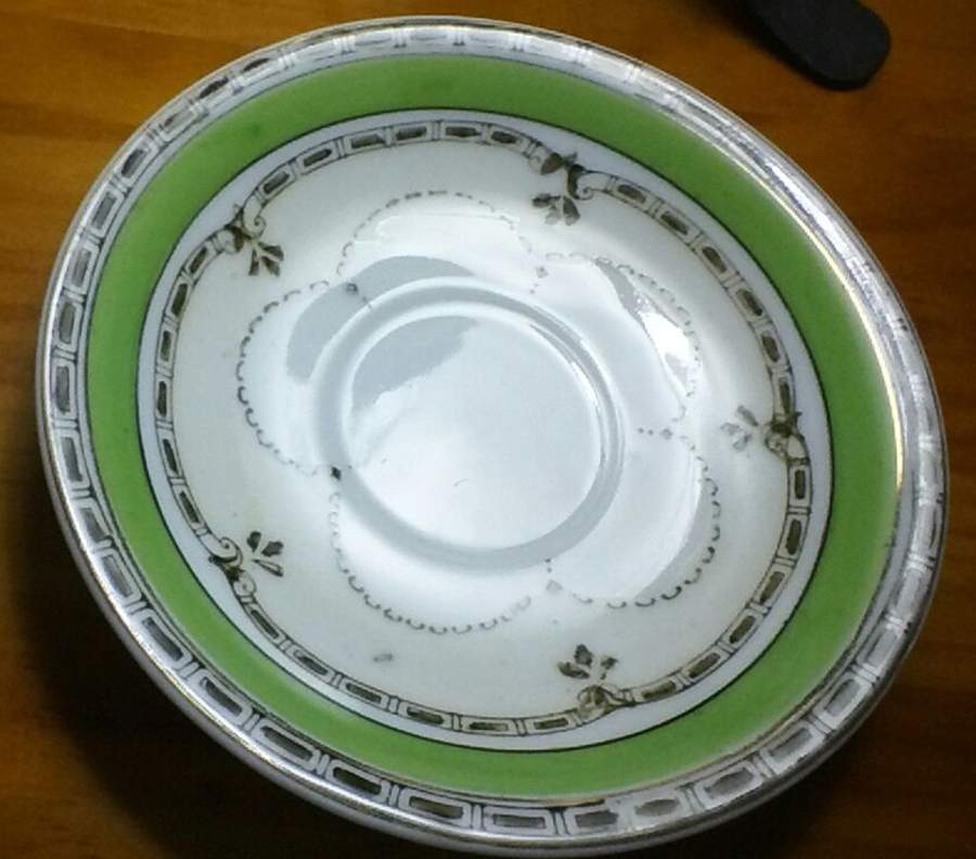 TSL36 Saucer for Demitasse Cup by Tashiro Shoten Ltd-1