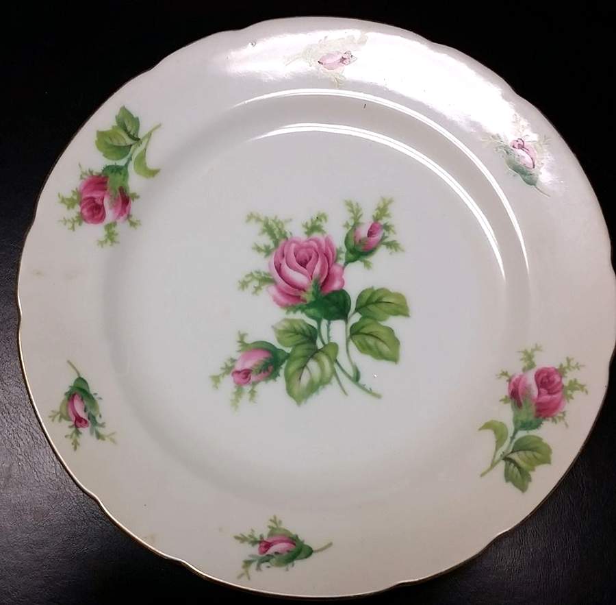 JAP1264 Dinner Plate by Japan-1