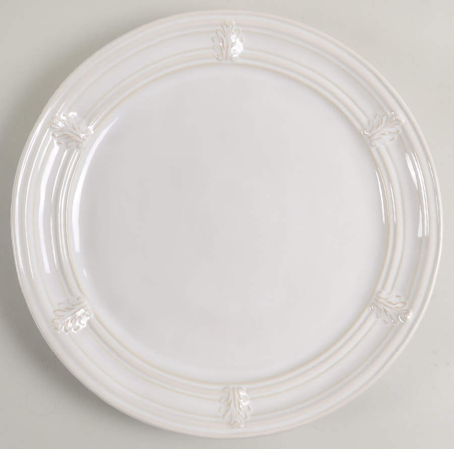 Acanthus Service Plate (Charger) by Juliska Ceramics-1