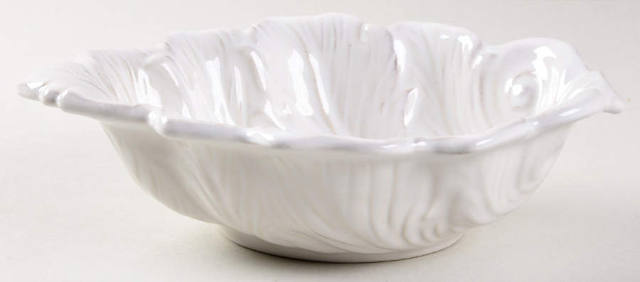 Acanthus 8" Leaf Bowl by Juliska Ceramics-1