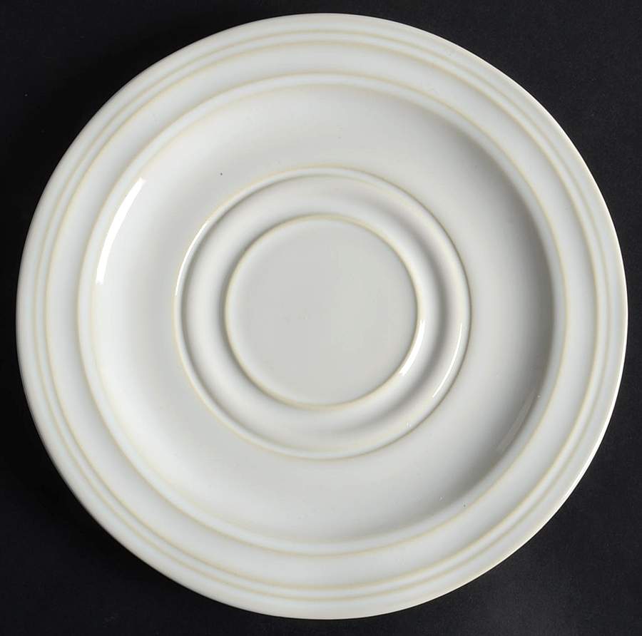 Acanthus Saucer by Juliska Ceramics-1