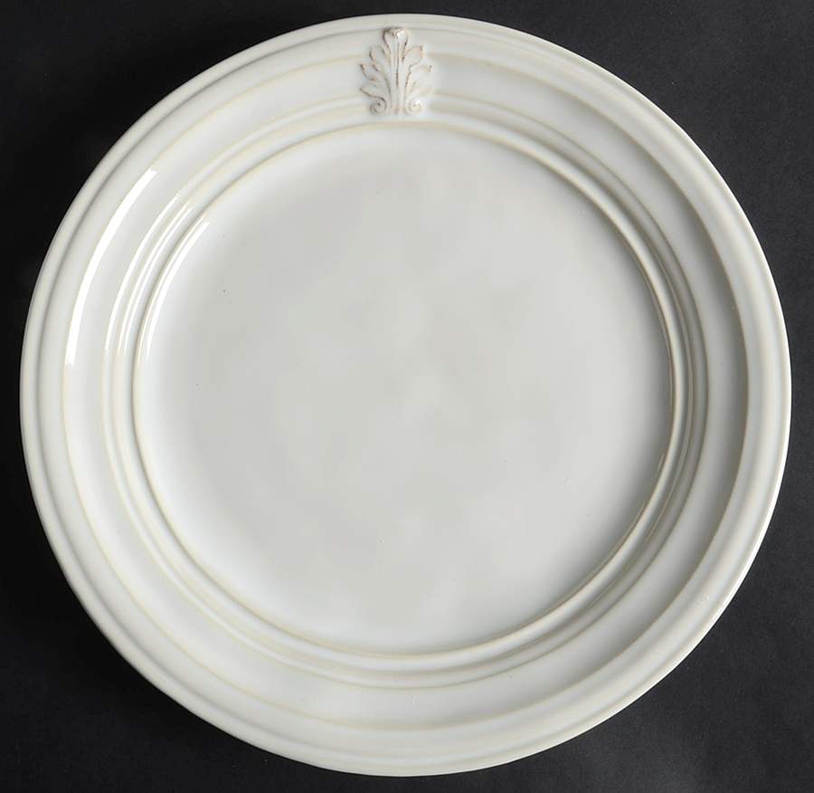 Acanthus Dinner Plate by Juliska Ceramics-1