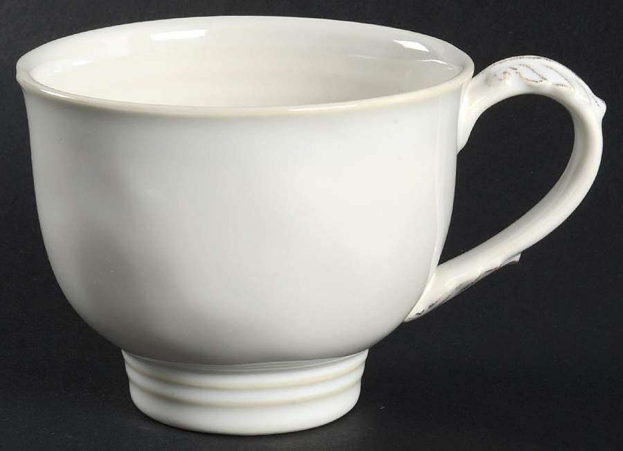 Acanthus Footed Cup by Juliska Ceramics-1