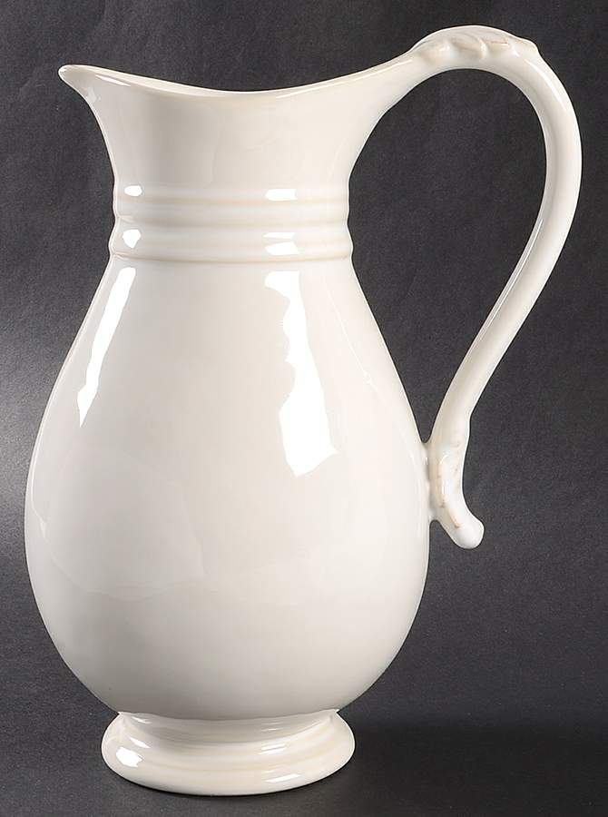 Acanthus 64 Oz Pitcher by Juliska Ceramics-1