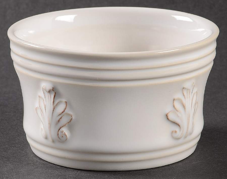 Acanthus Ramekin by Juliska Ceramics-1