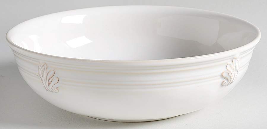 Acanthus Coupe Soup Bowl by Juliska Ceramics-1