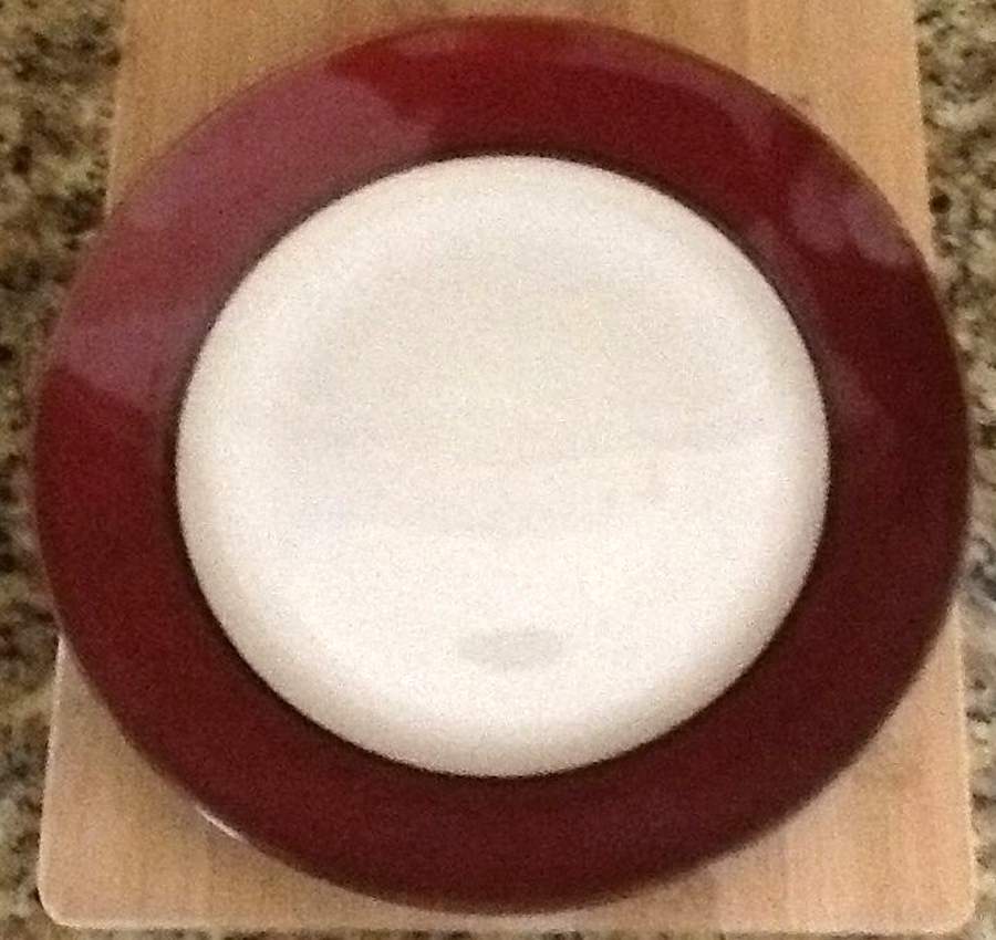 JCC3 Dinner Plate by Jessica Mcclintock Home-1