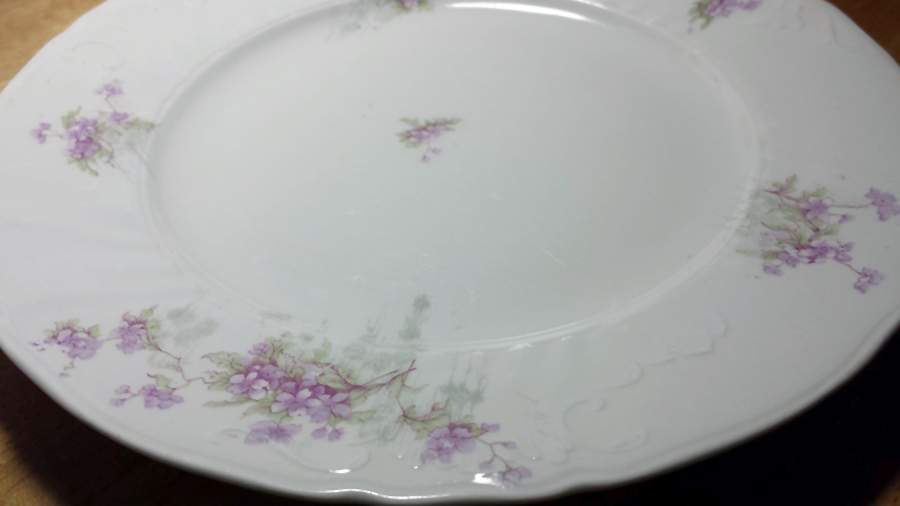 JB1240 Luncheon Plate by Johnson Brothers-1