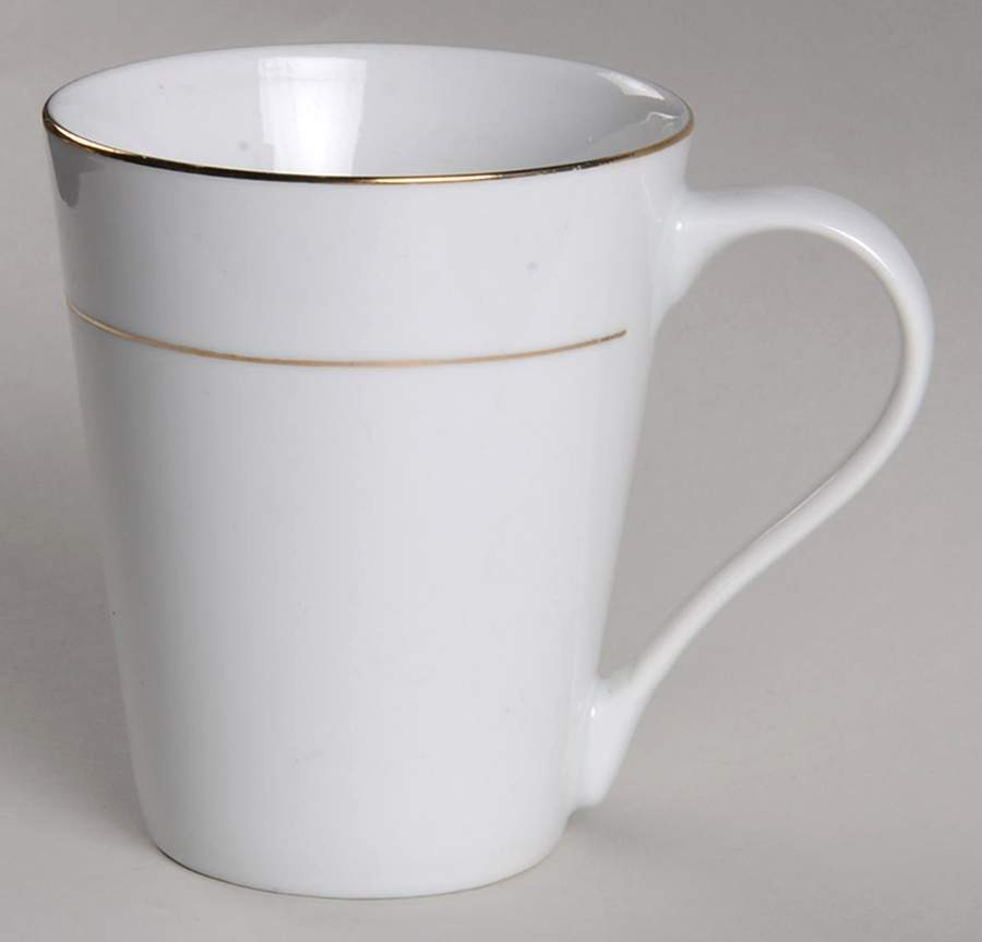 Regency Gold Mug by JCPenney-1