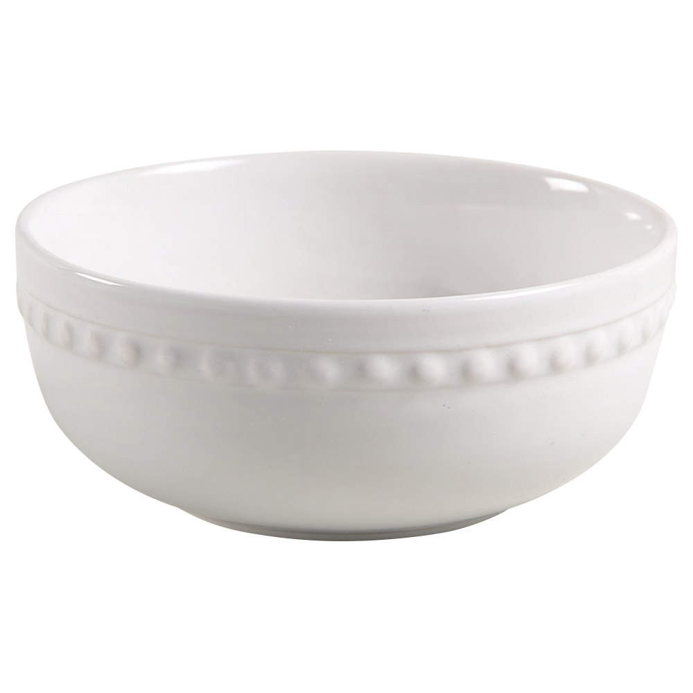 Beaded Fruit/Dessert (Sauce) Bowl by JCPenney-1