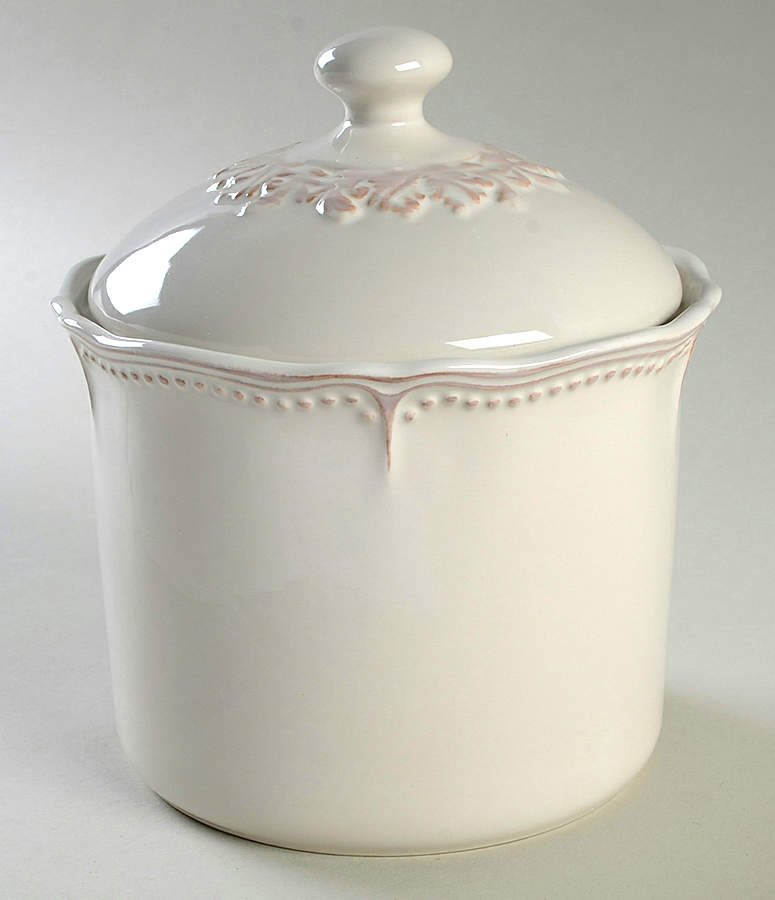 Amberly Small Canister & Lid by JCPenney-1