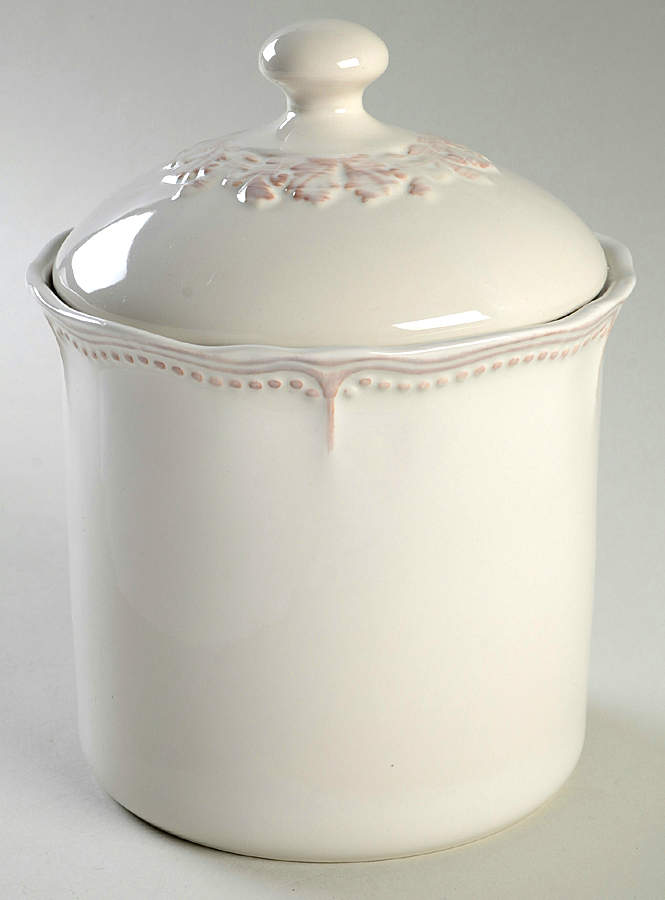 Amberly Medium Canister & Lid by JCPenney-1