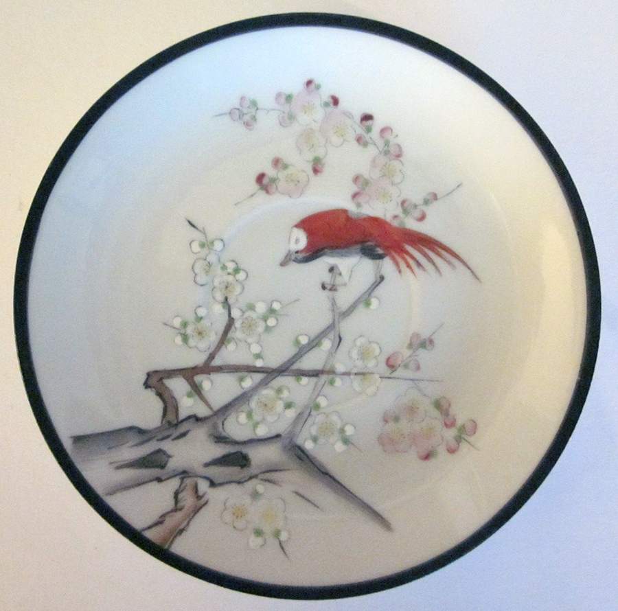 JAP1278 Saucer by Japan-1
