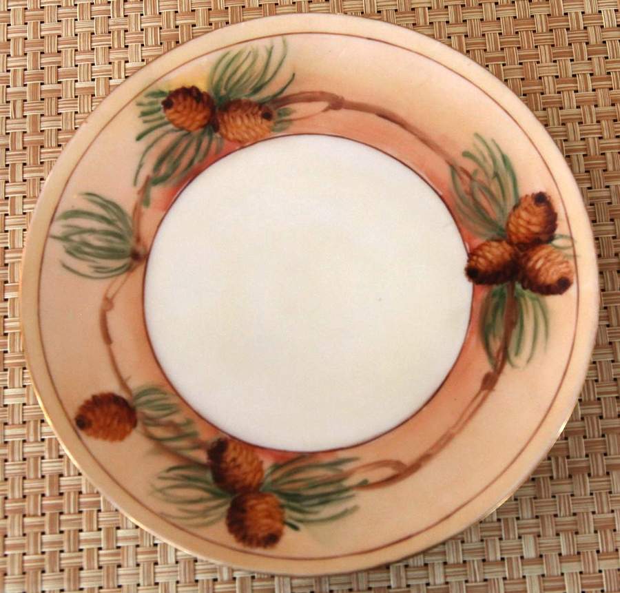 JAE281 Salad Plate by Jaeger-1