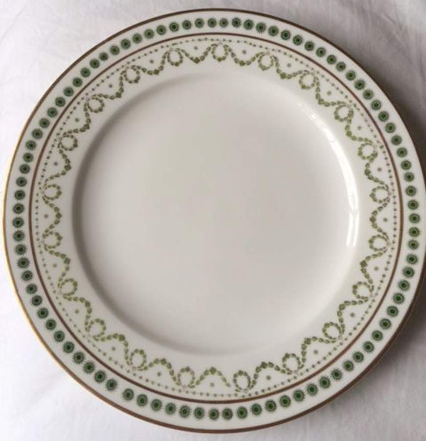19249 Dinner Plate by George Jones & Sons-1