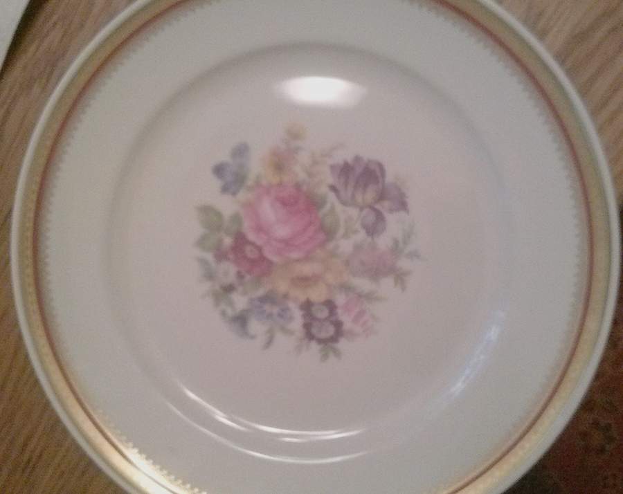 JOH442 Dinner Plate by Johann Haviland-1
