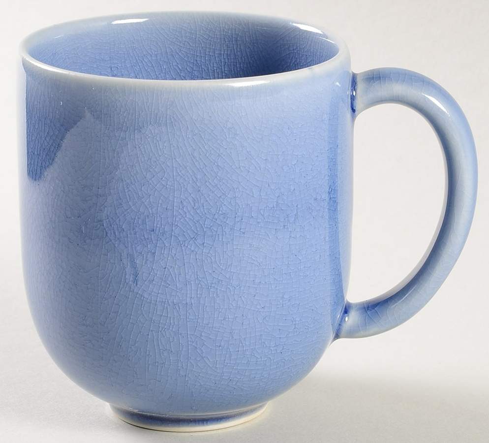 Tourron Blue Chardon Mug by Jars-France-1