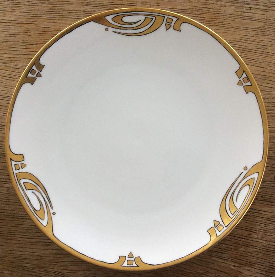 JAE283 Salad Plate by Jaeger-1