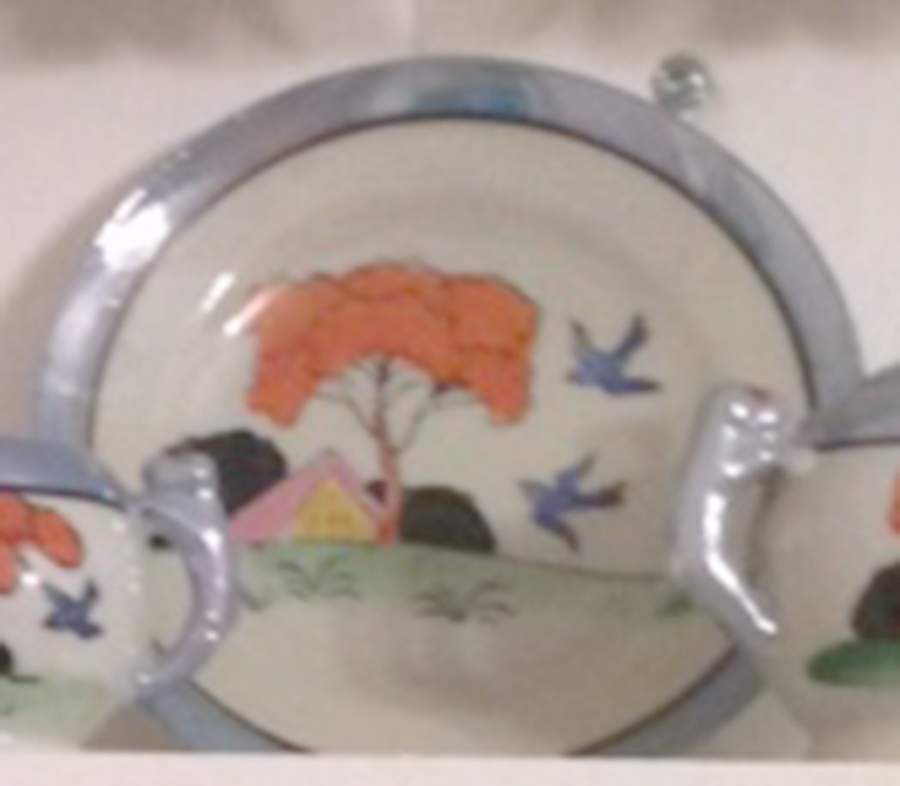 JAP1284 Bread & Butter Plate by Japan-1