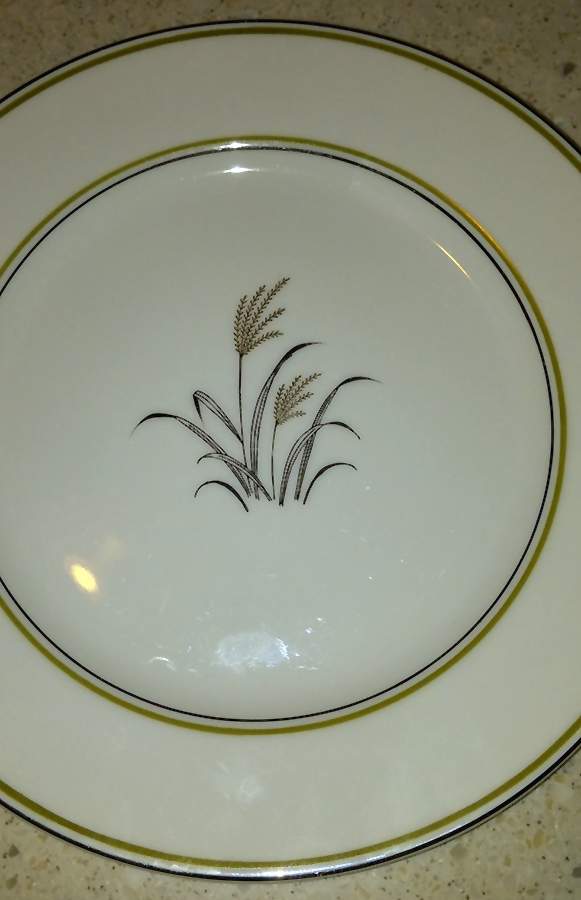 Sonata Dinner Plate by Japan-1