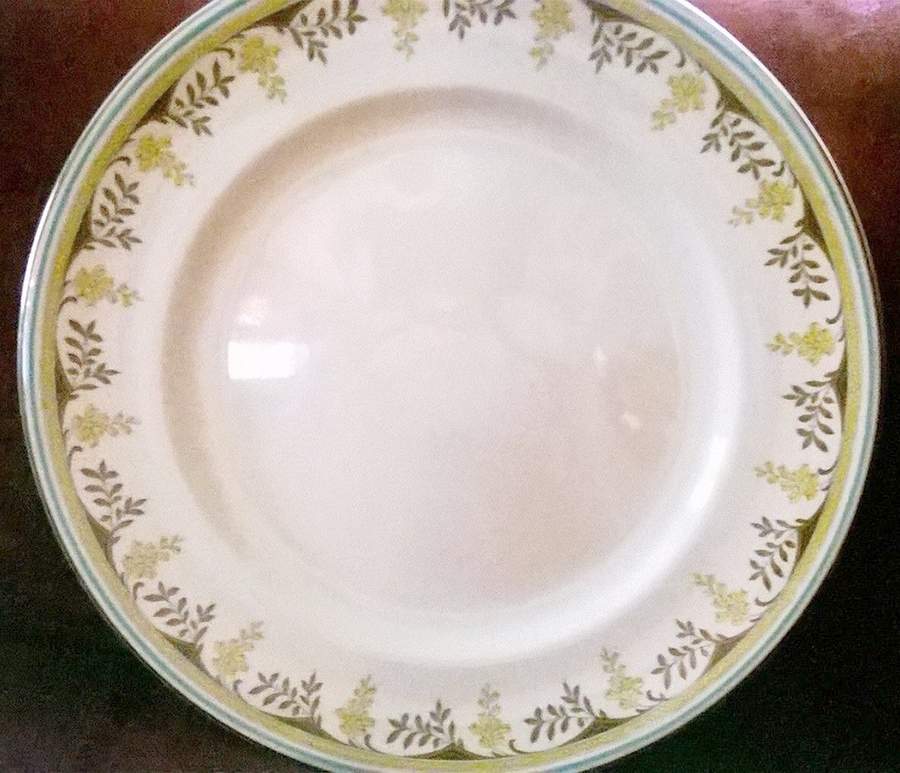 Shelbourne Dinner Plate by Johnson Brothers-1