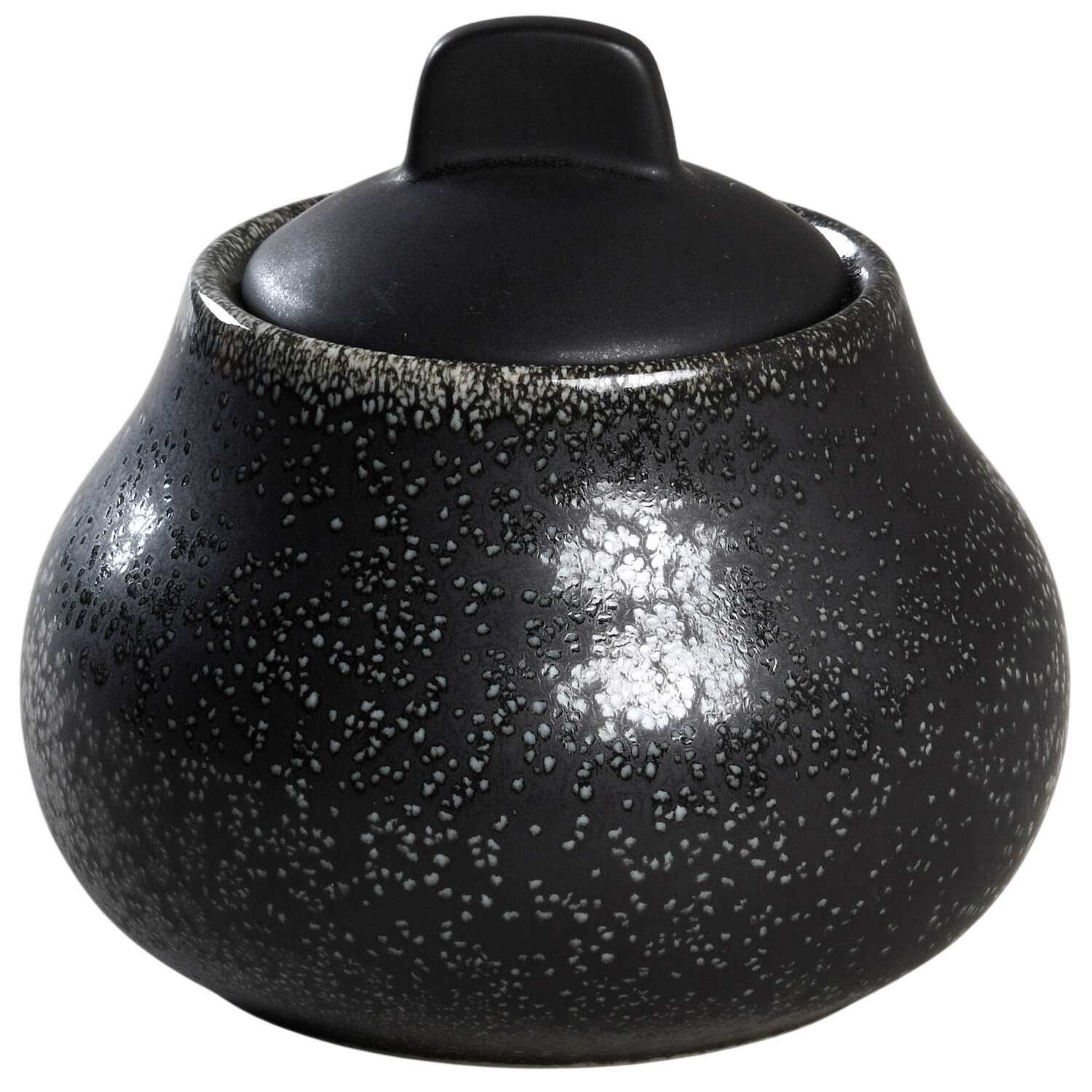 Celeste Sugar Bowl & Lid by Jars-France-1