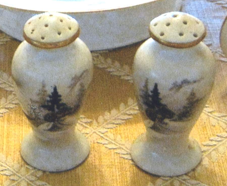 JAP1287 Salt & Pepper Set by Japan-1