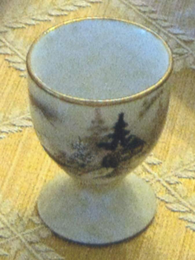 JAP1287 Single Egg Cup by Japan-1