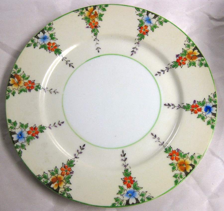 JAP1289 Salad Plate by Japan-1