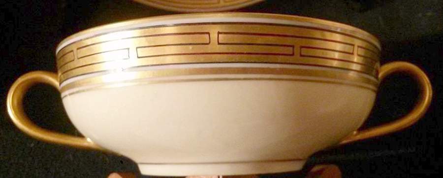 JAE286 Flat Cream Soup Bowl by Jaeger-1