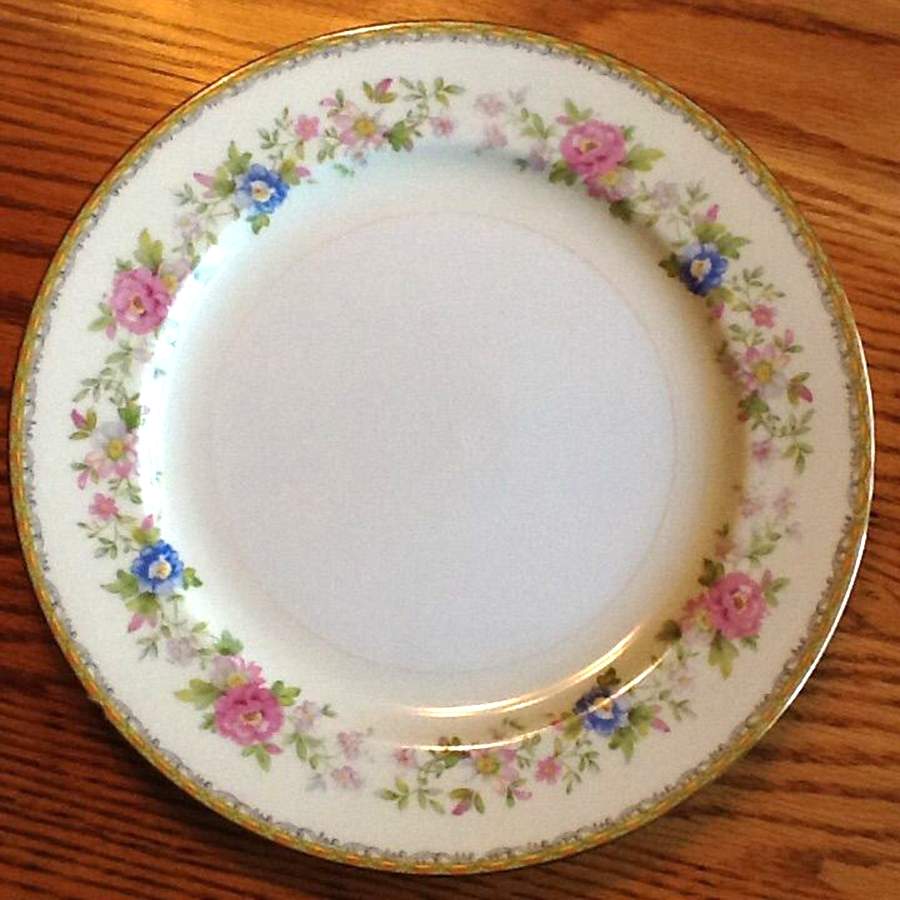 JAP1296 Dinner Plate by Japan-1