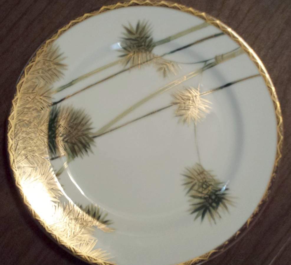 JAP1297 Dinner Plate by Japan-1