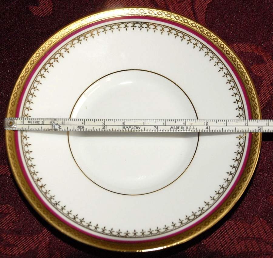 Montana Saucer for Demitasse Cup by Jammet Seignolles-1