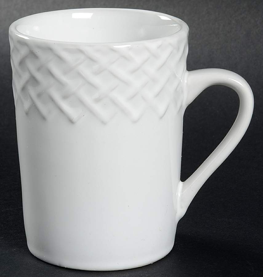 Basketweave Mug by JCPenney-1