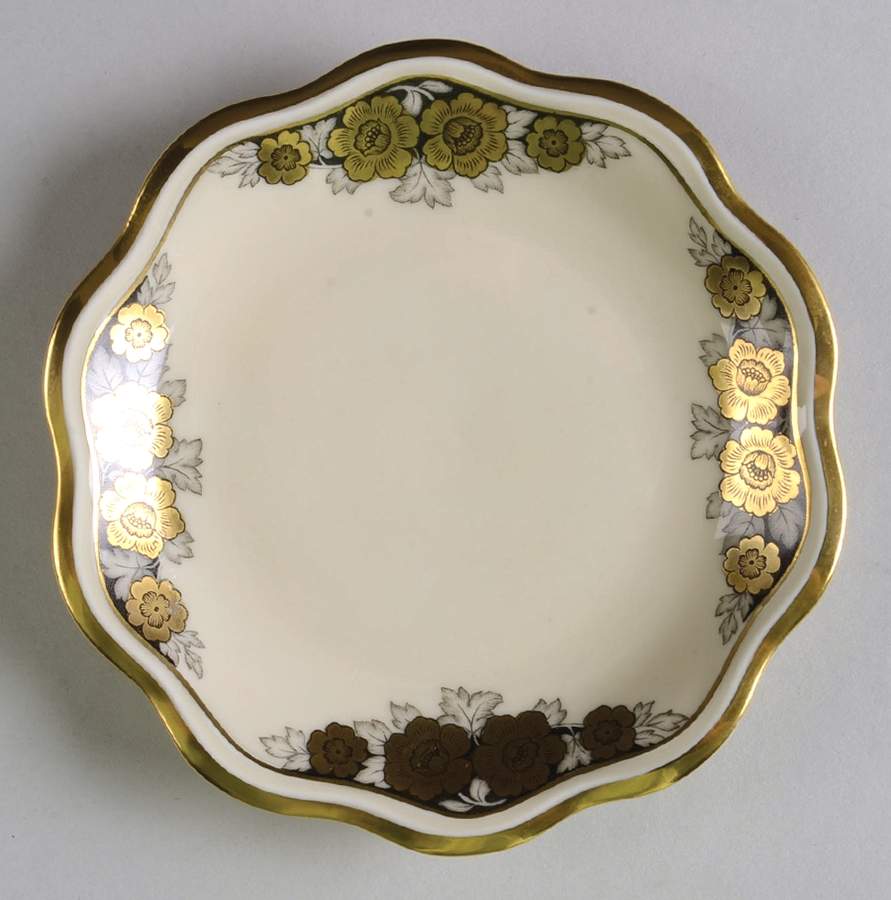 JAE287 Bread & Butter Plate by Jaeger-1