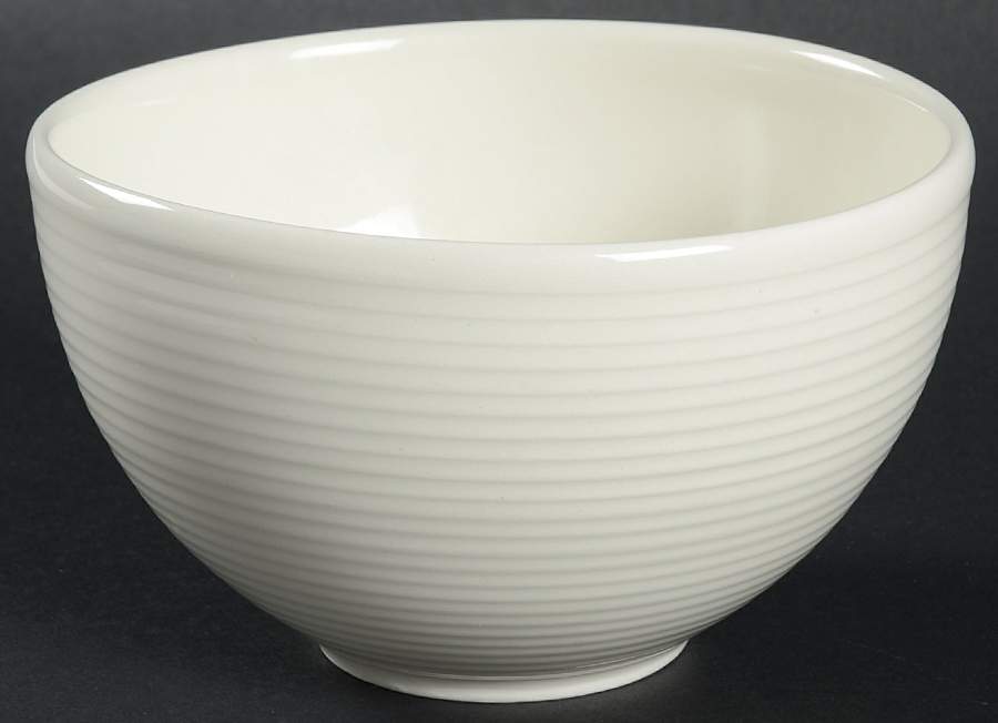 Ridges Soup/Cereal Bowl by Jamie Oliver-1