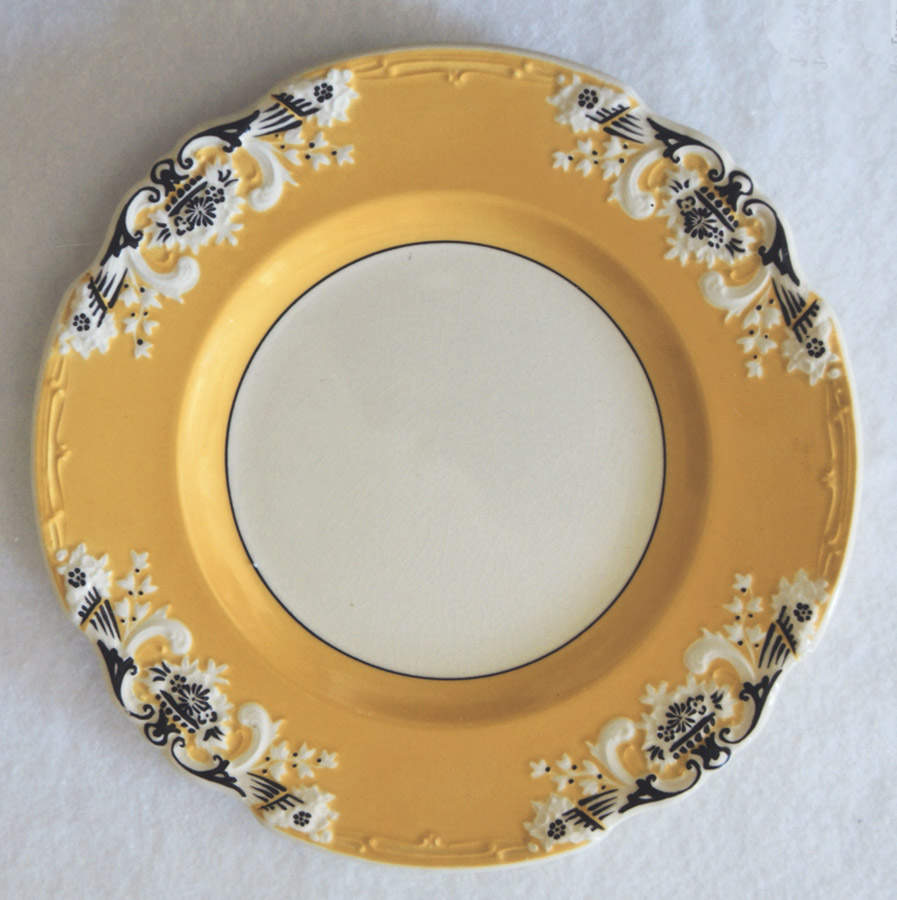 JON139 Dinner Plate by George Jones & Sons-1