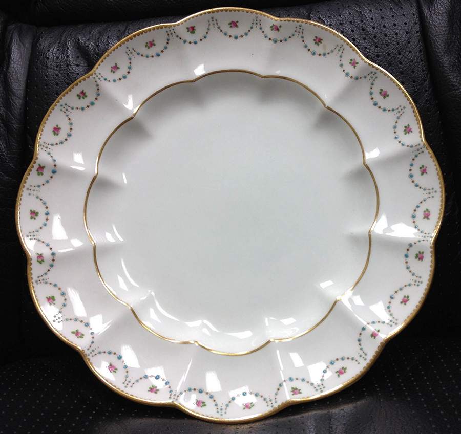16546 Luncheon Plate by George Jones & Sons-1