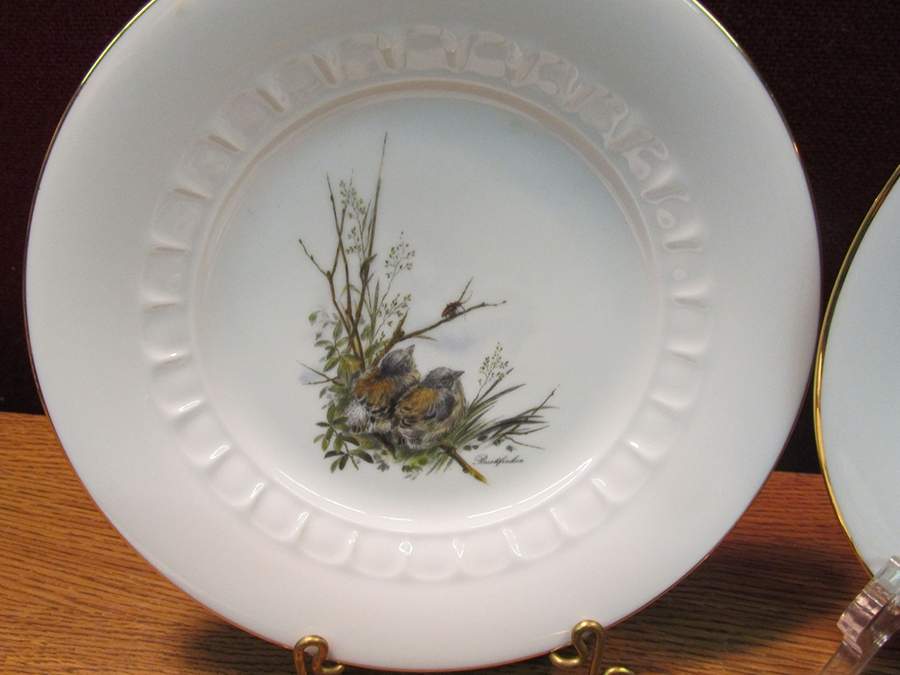 JKW84 Salad Plate by JKW Bavaria-1