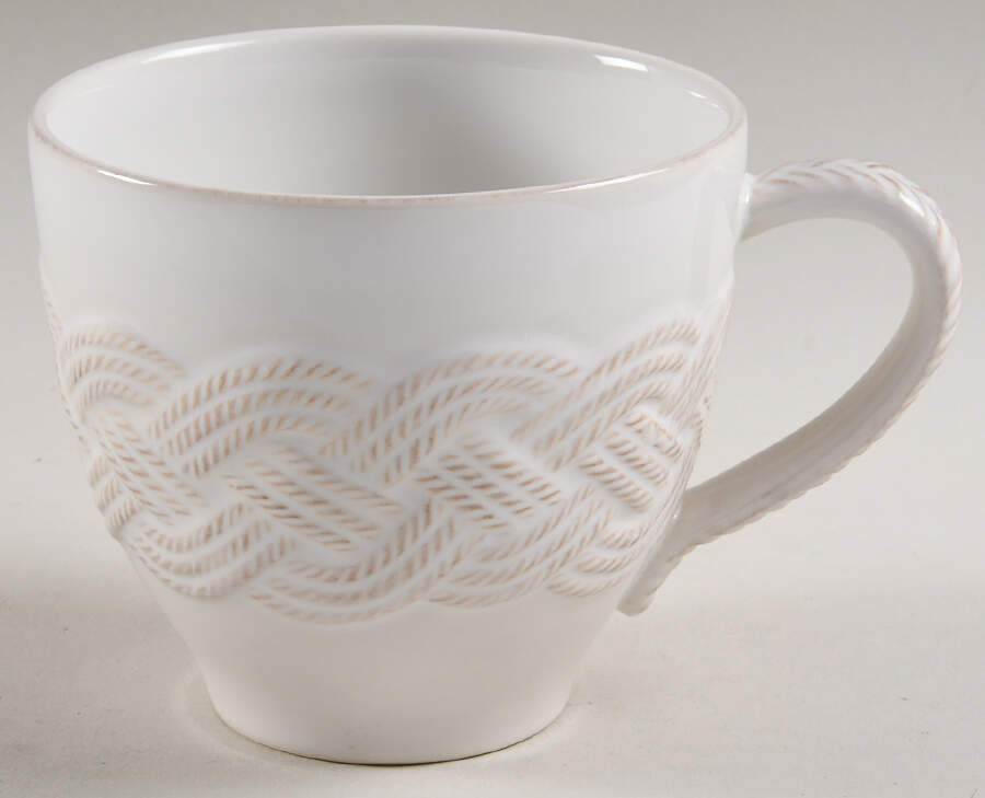 Le Panier Whitewash Mug by Juliska Ceramics-1